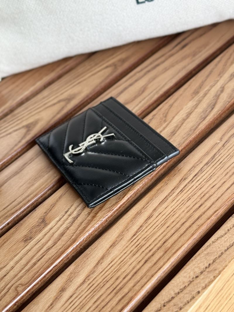 YSL Wallets